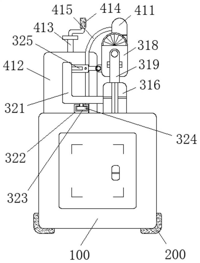 Convenient skin moisturizing device