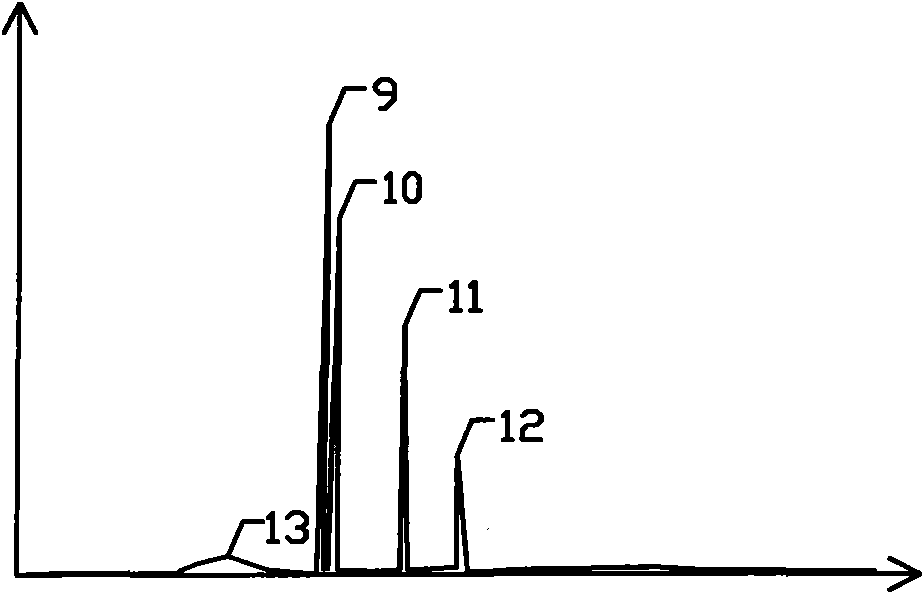 Monitoring system and method of arch dam