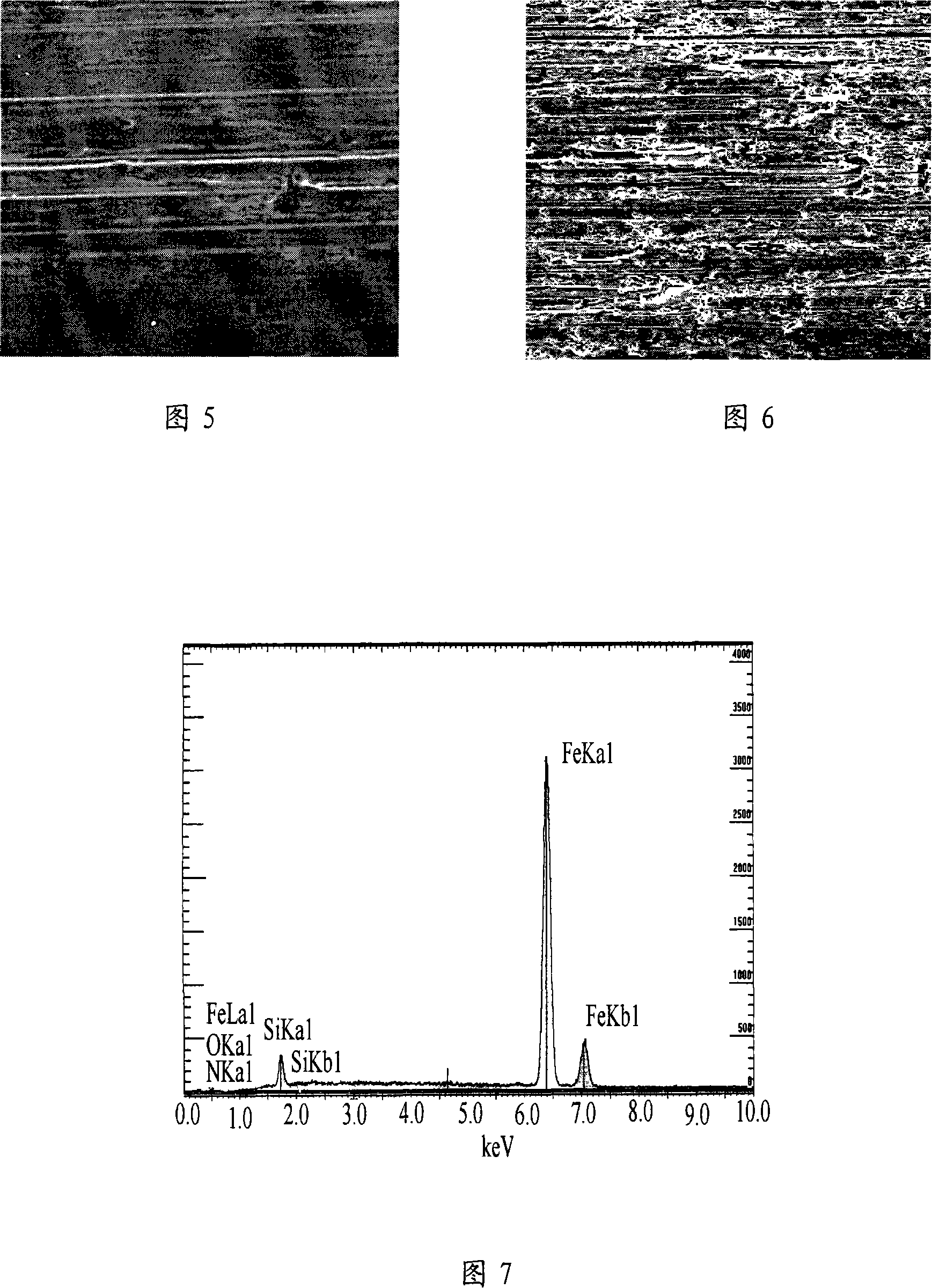 Nano lubricating oil additive