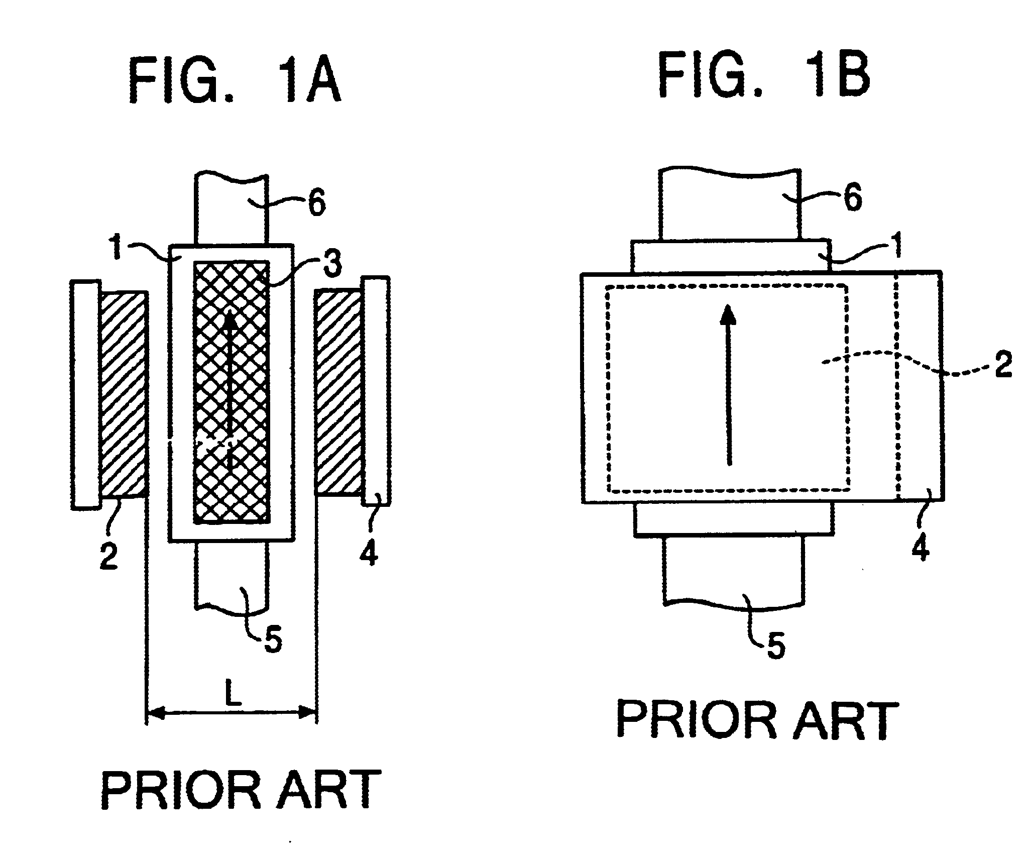 Magnetic filter device