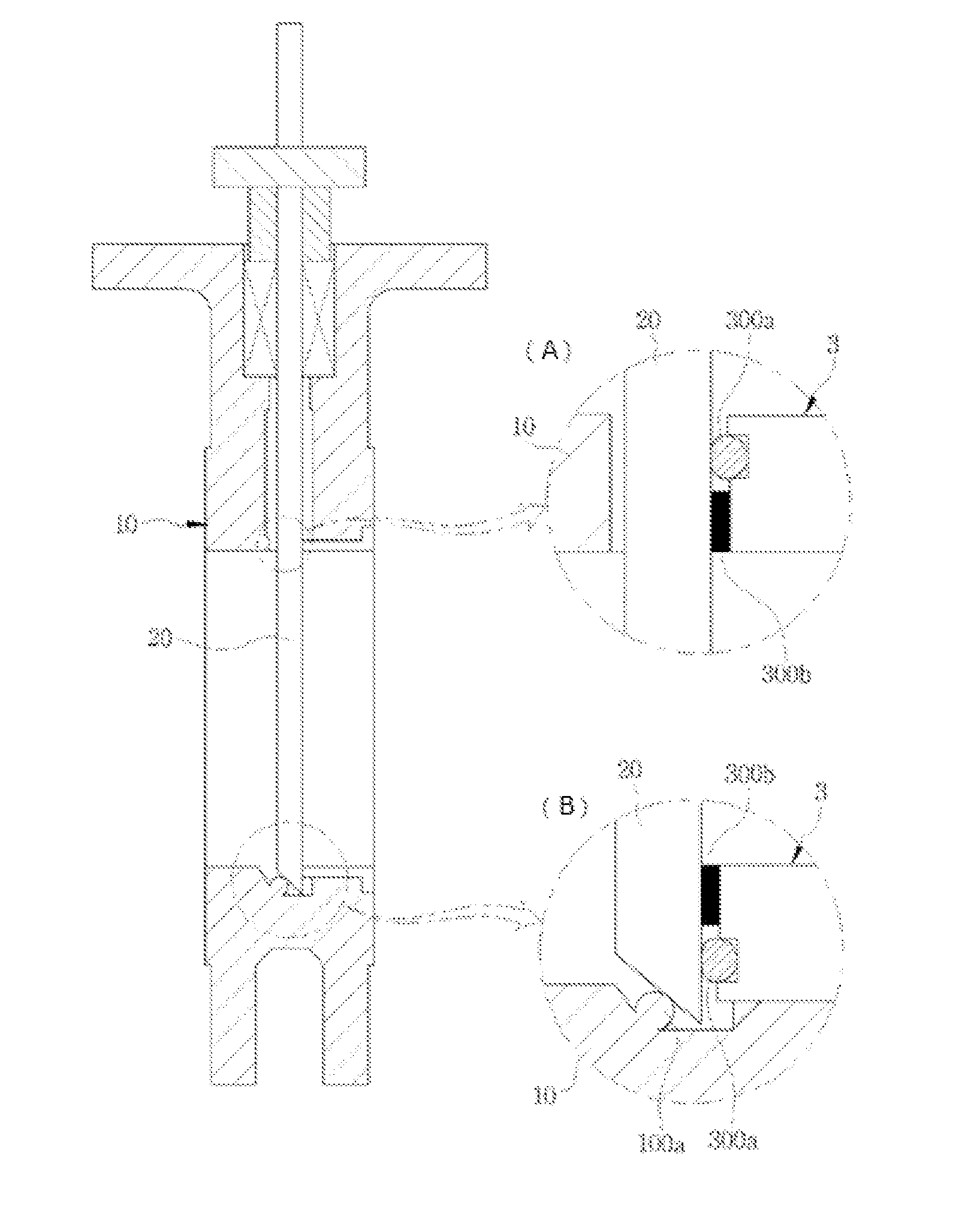 Multi-seal knife gate valve