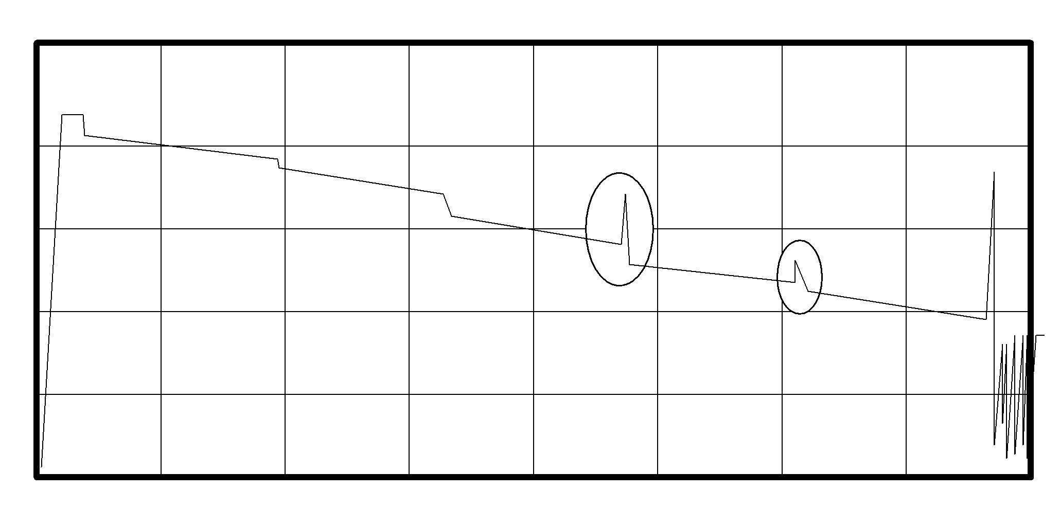 Optical fiber failure positioning system and method