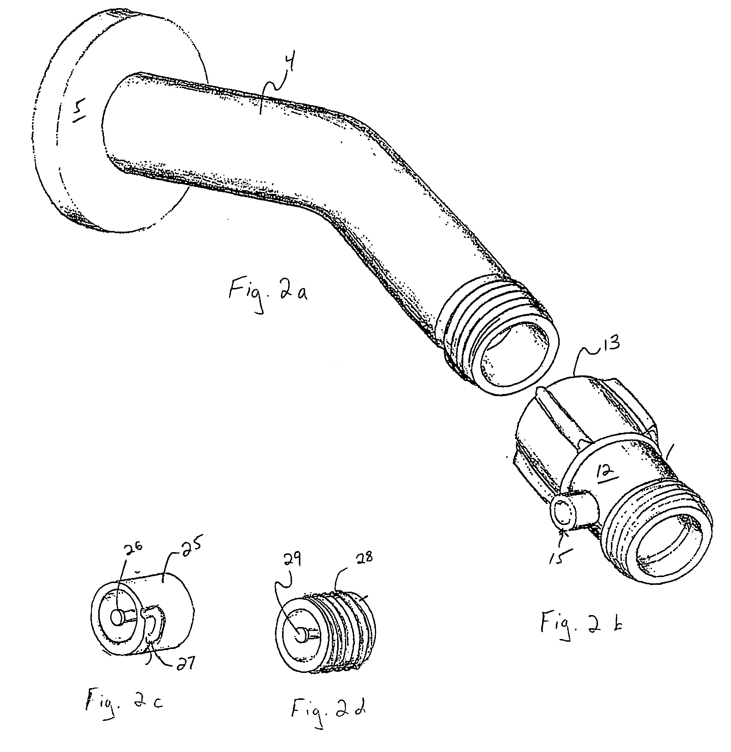 Shower Sanitization System and Apparatus