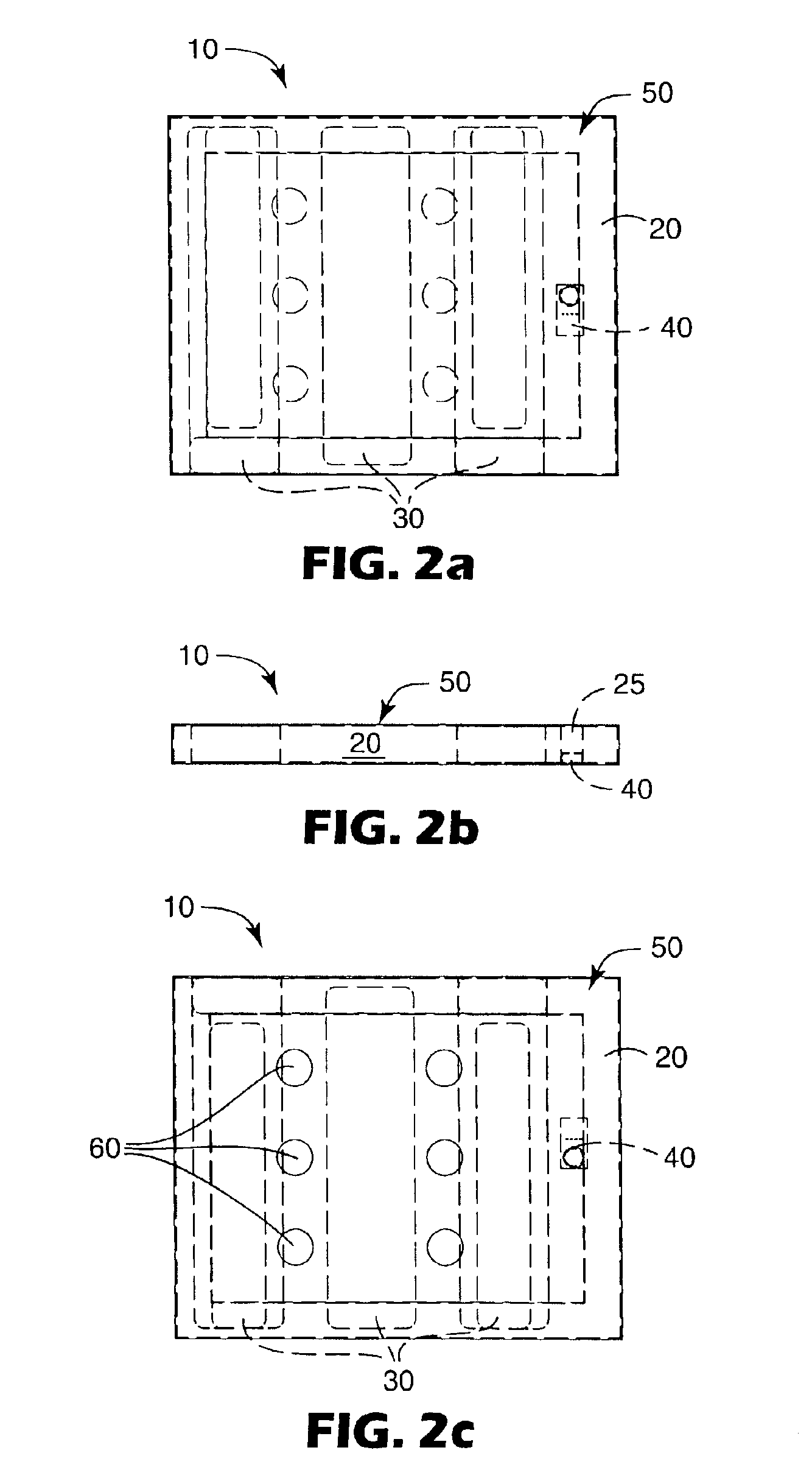 Breathable moisture barrier for an occupant sensing system