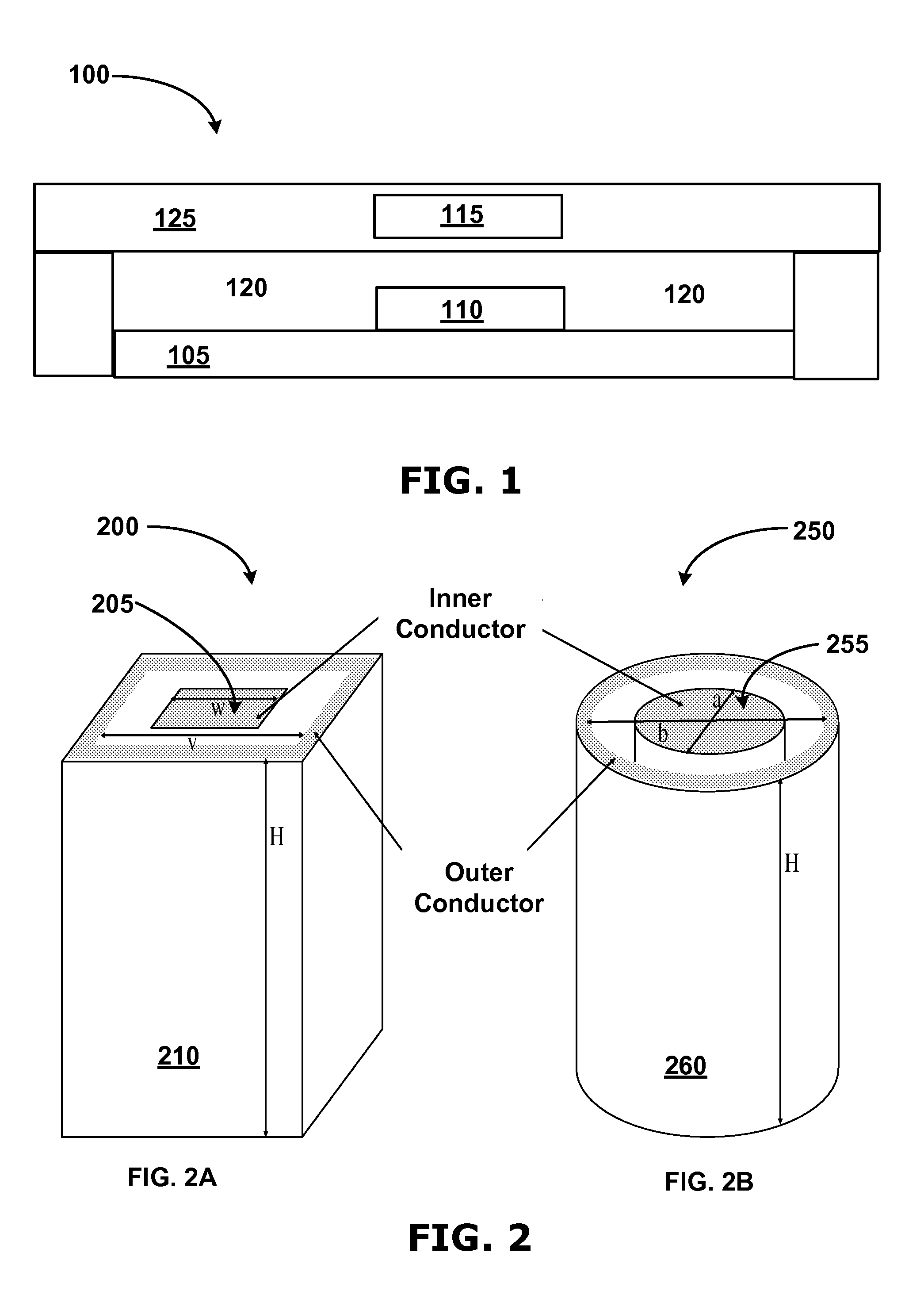 High performance interconnect devices & structures