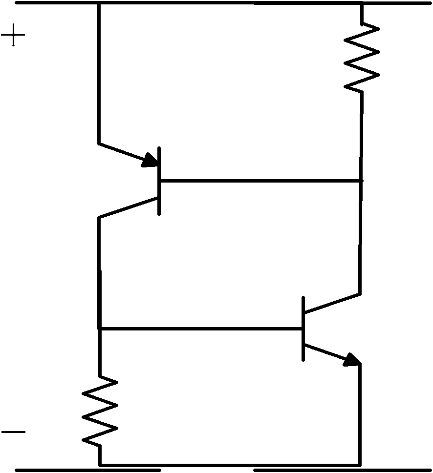 Bidirectional triode thyristor for electrostatic discharge protection of radio frequency integrated circuit