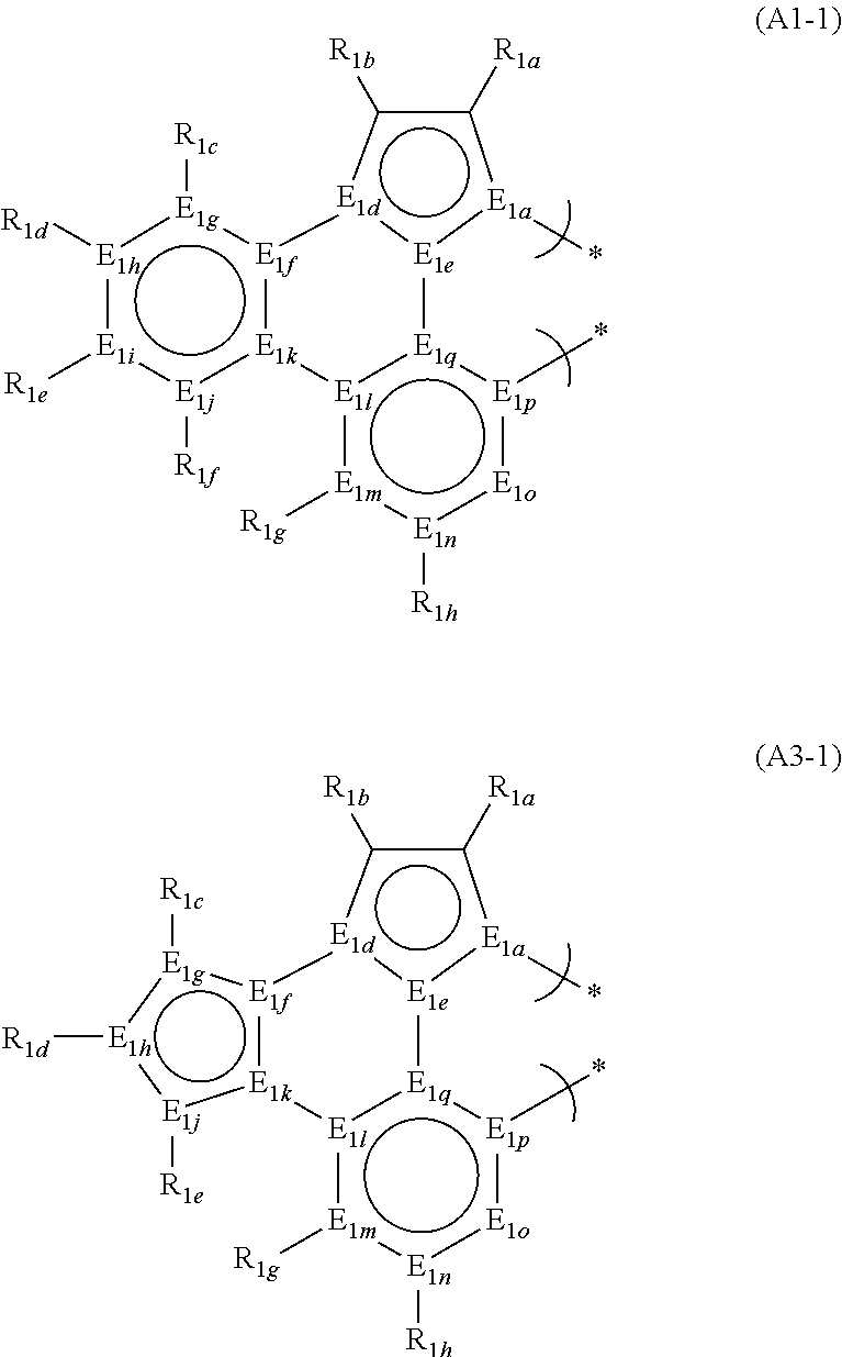 Material for organic electroluminescence device and organic electroluminescence device