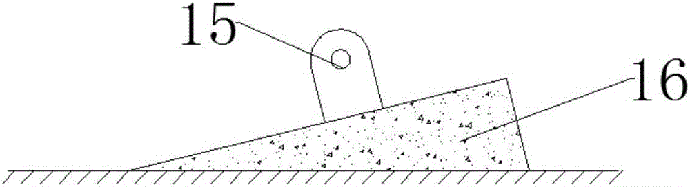 Vibration control apparatus used for converter valve