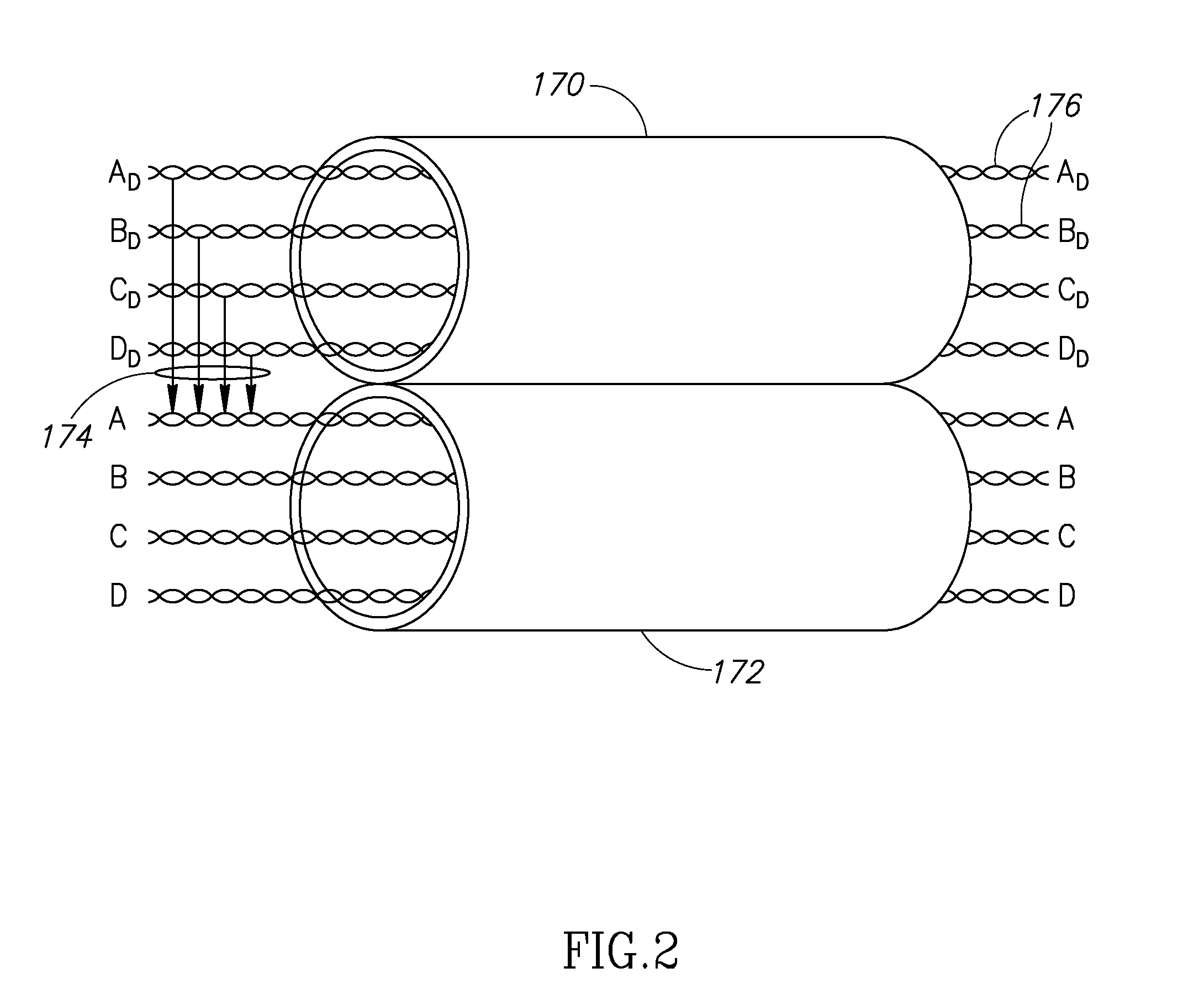 Far-end crosstalk (FEXT) canceller