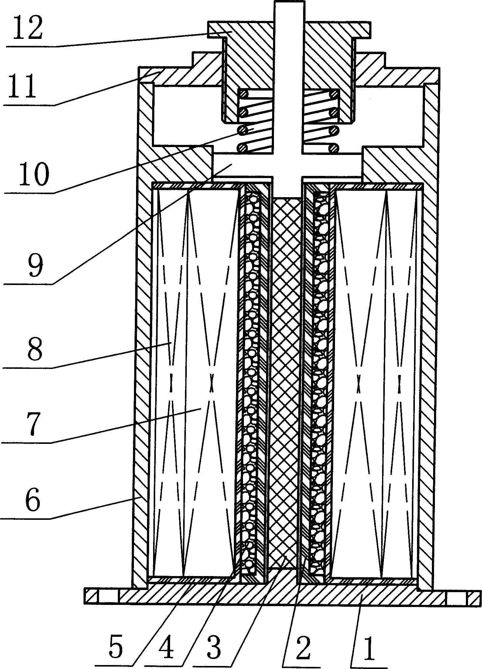 Phase change temp controlling super magneto strictive extension microshifting actuator