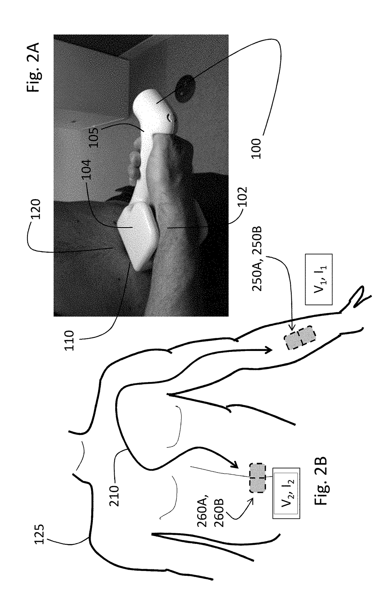 Handheld physiological sensor