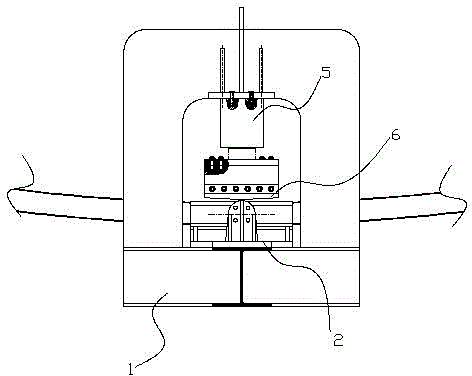 A two-way rolling process for section steel