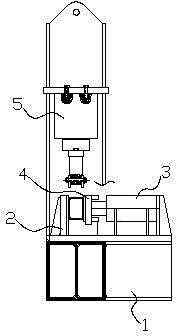 A two-way rolling process for section steel