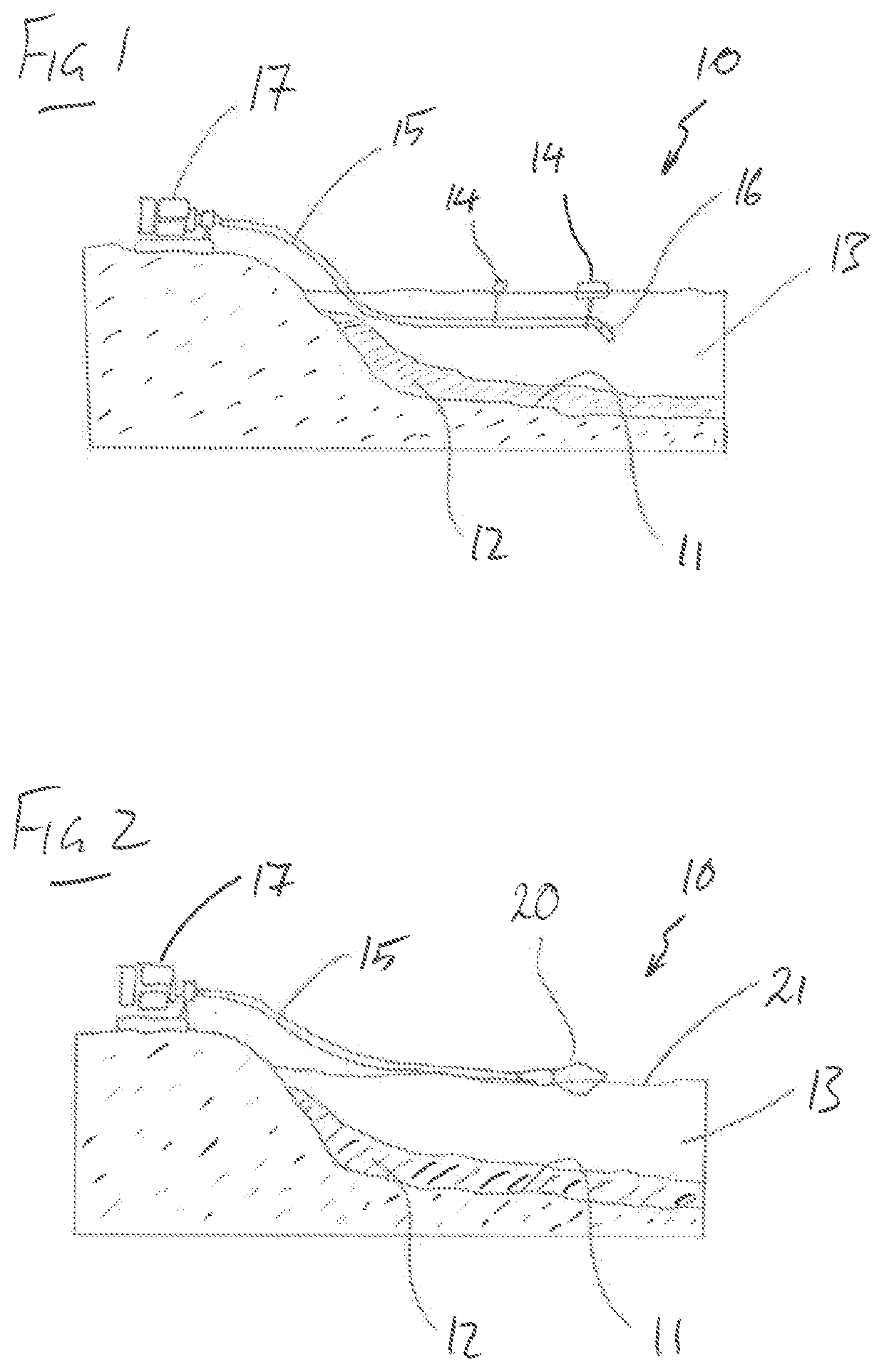 Floating Liquid Intake