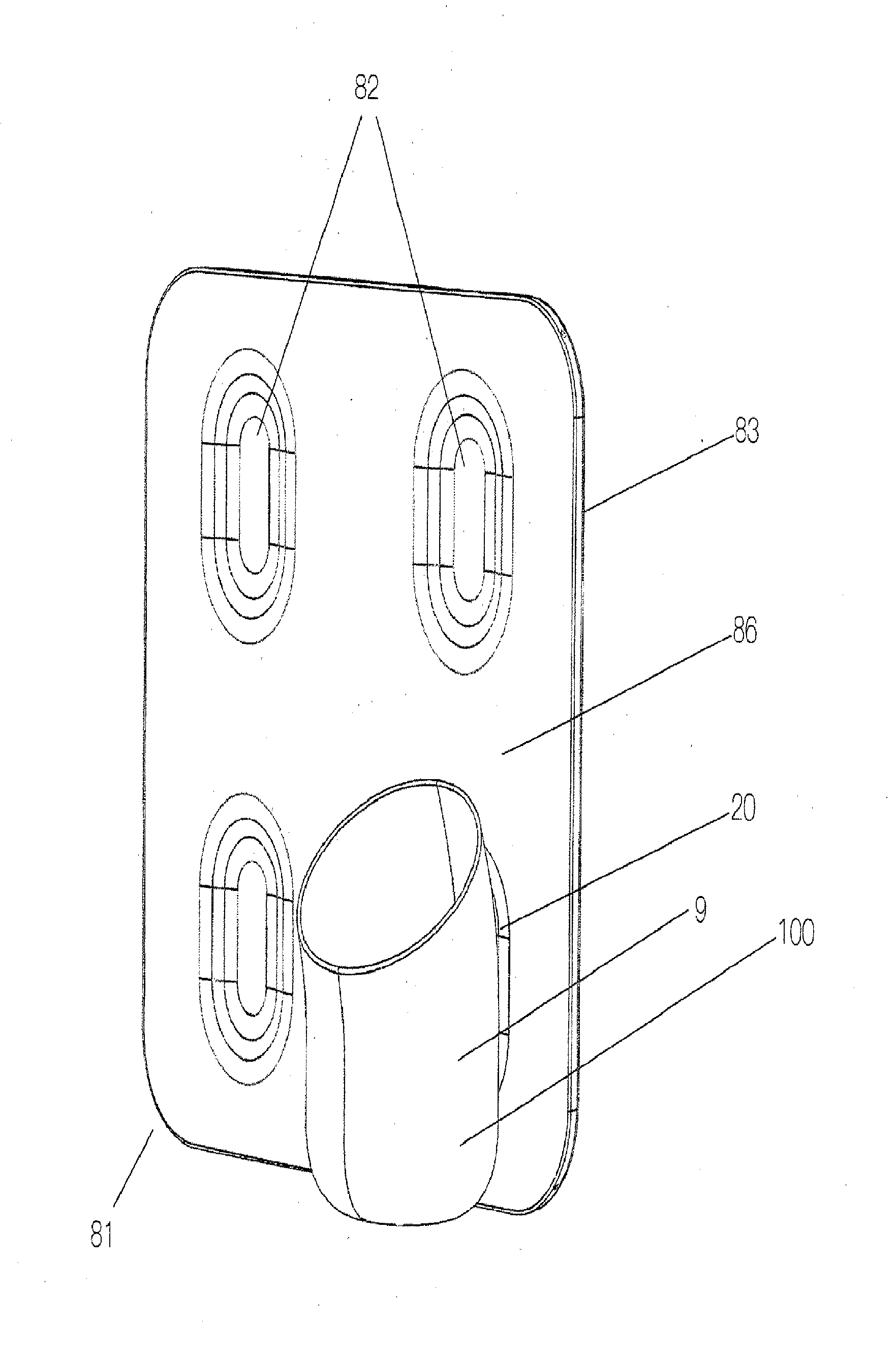 Modular Magnetic Container System