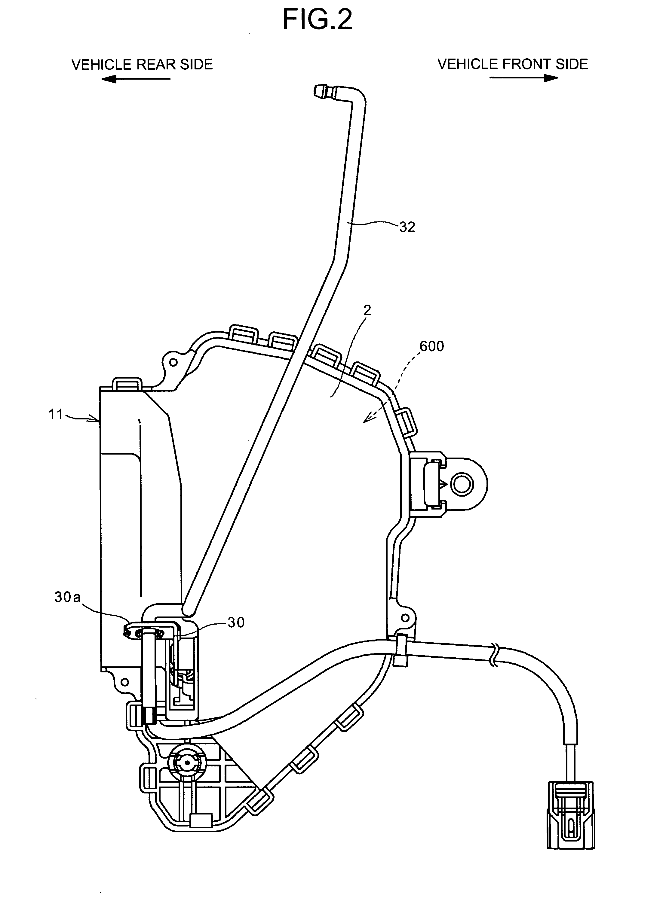 Door lock system