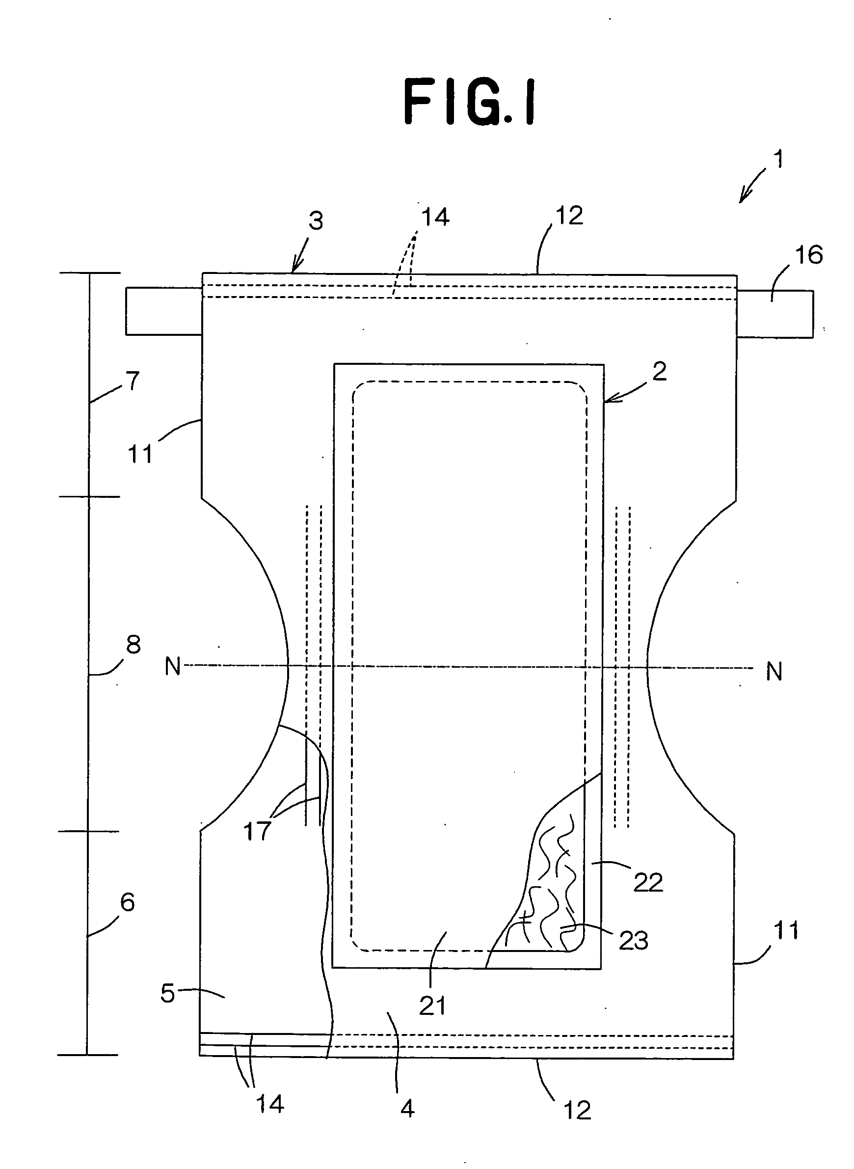 Process for making disposable diapers