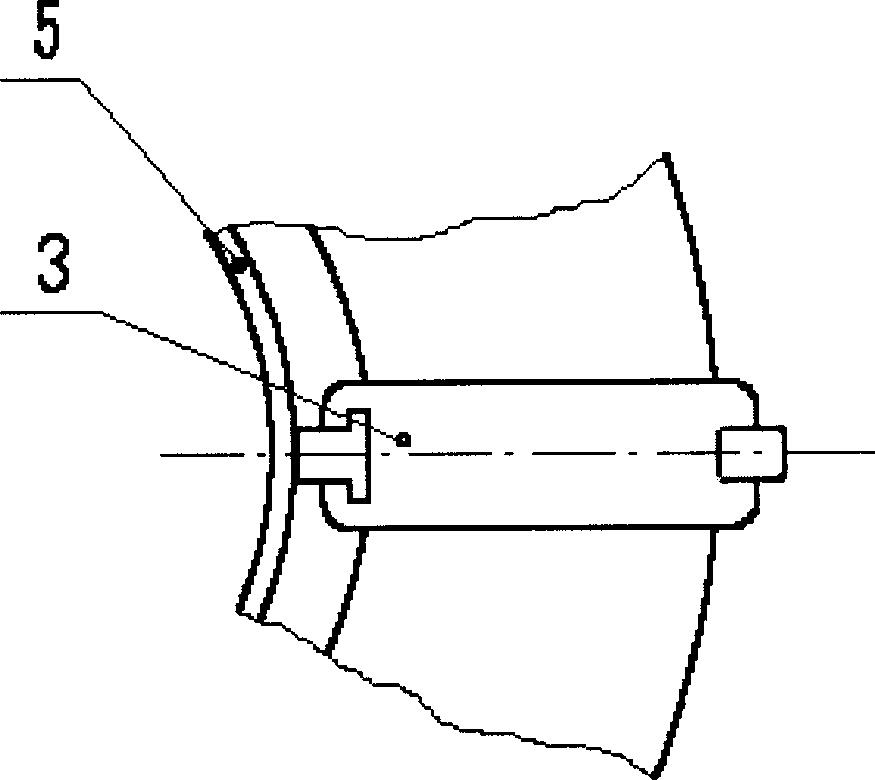 Railway high voltage traction transformer