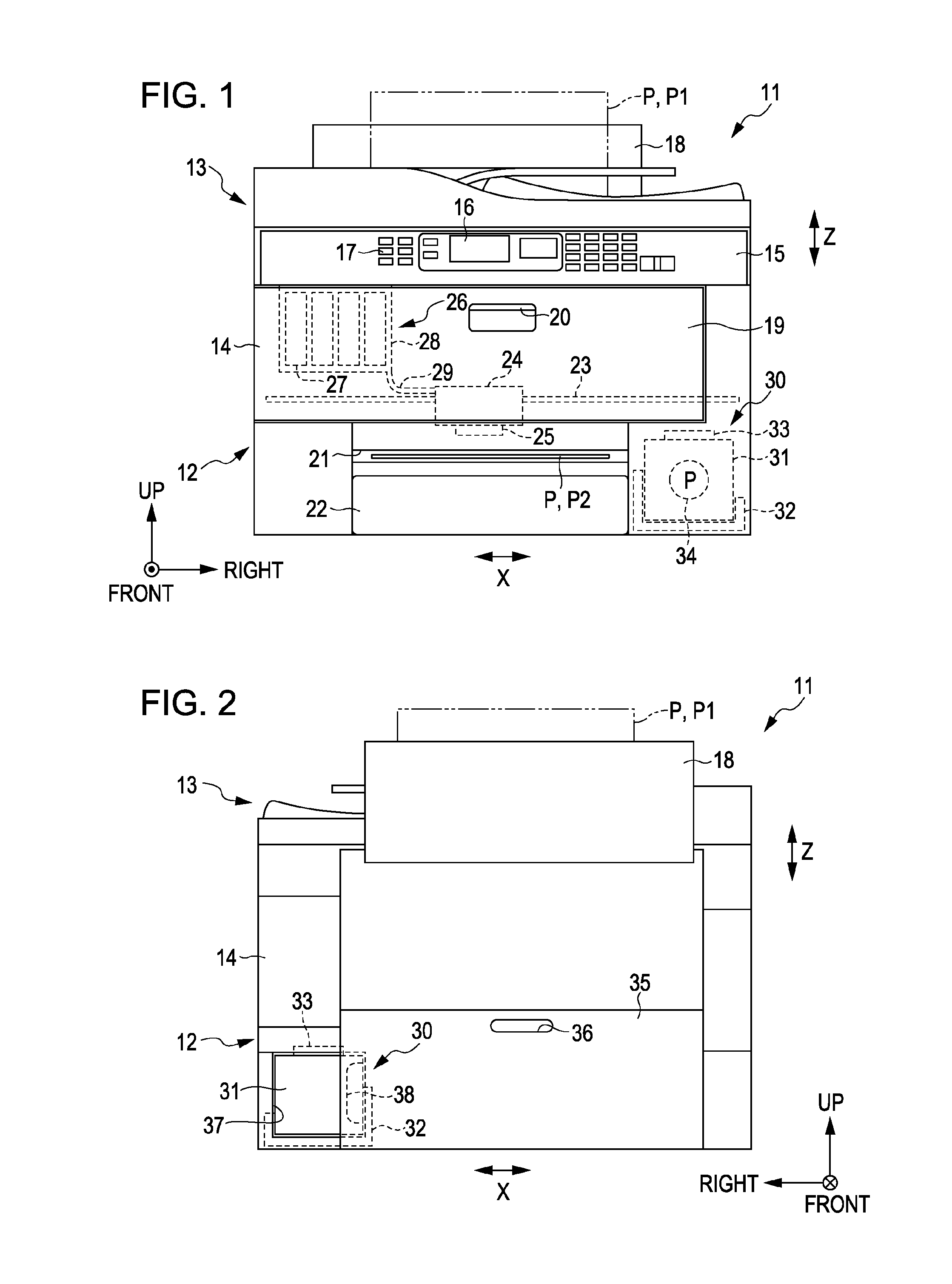 Waste liquid container and liquid consumption apparatus