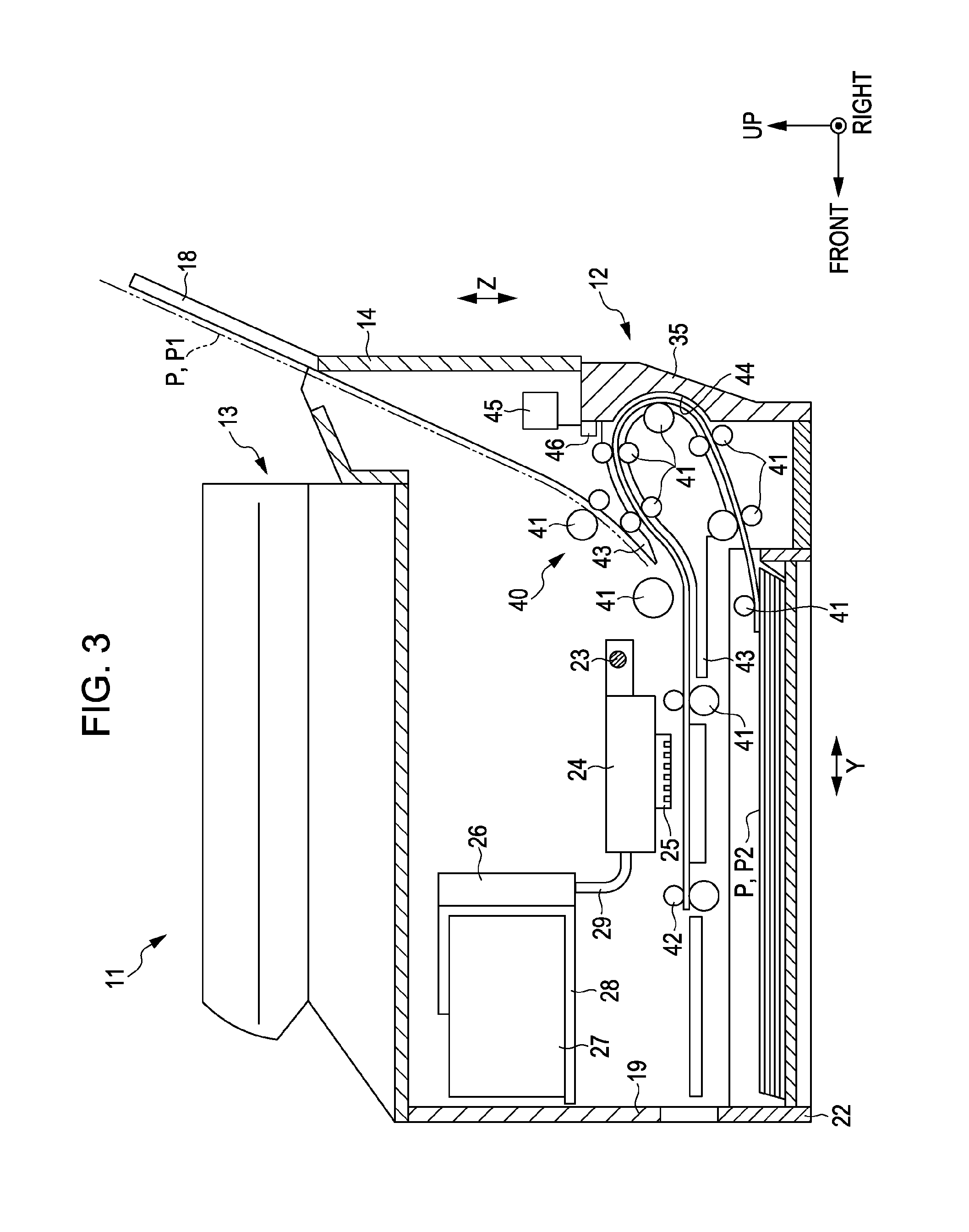 Waste liquid container and liquid consumption apparatus