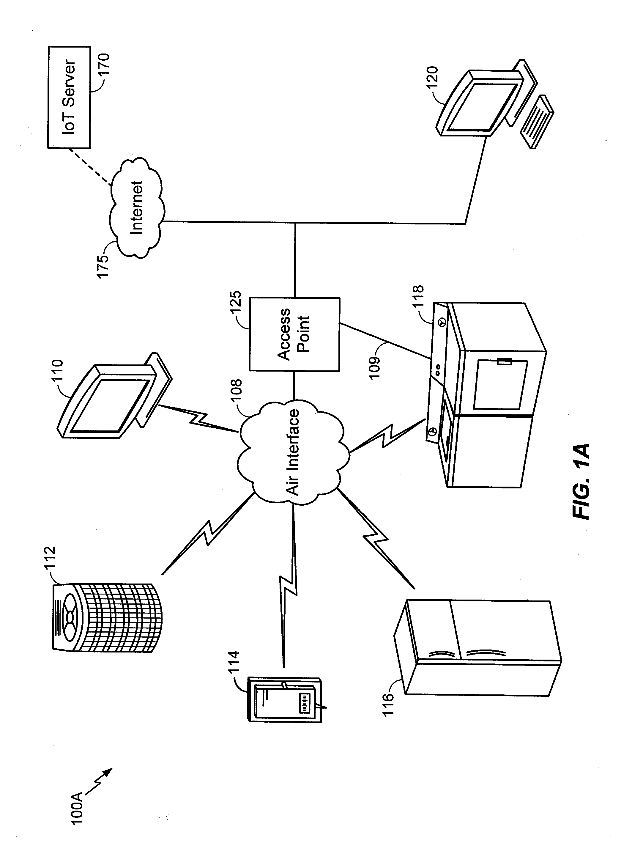 Ad-hoc media presentation based upon dynamic discovery of media output devices that are proximate to one or more users