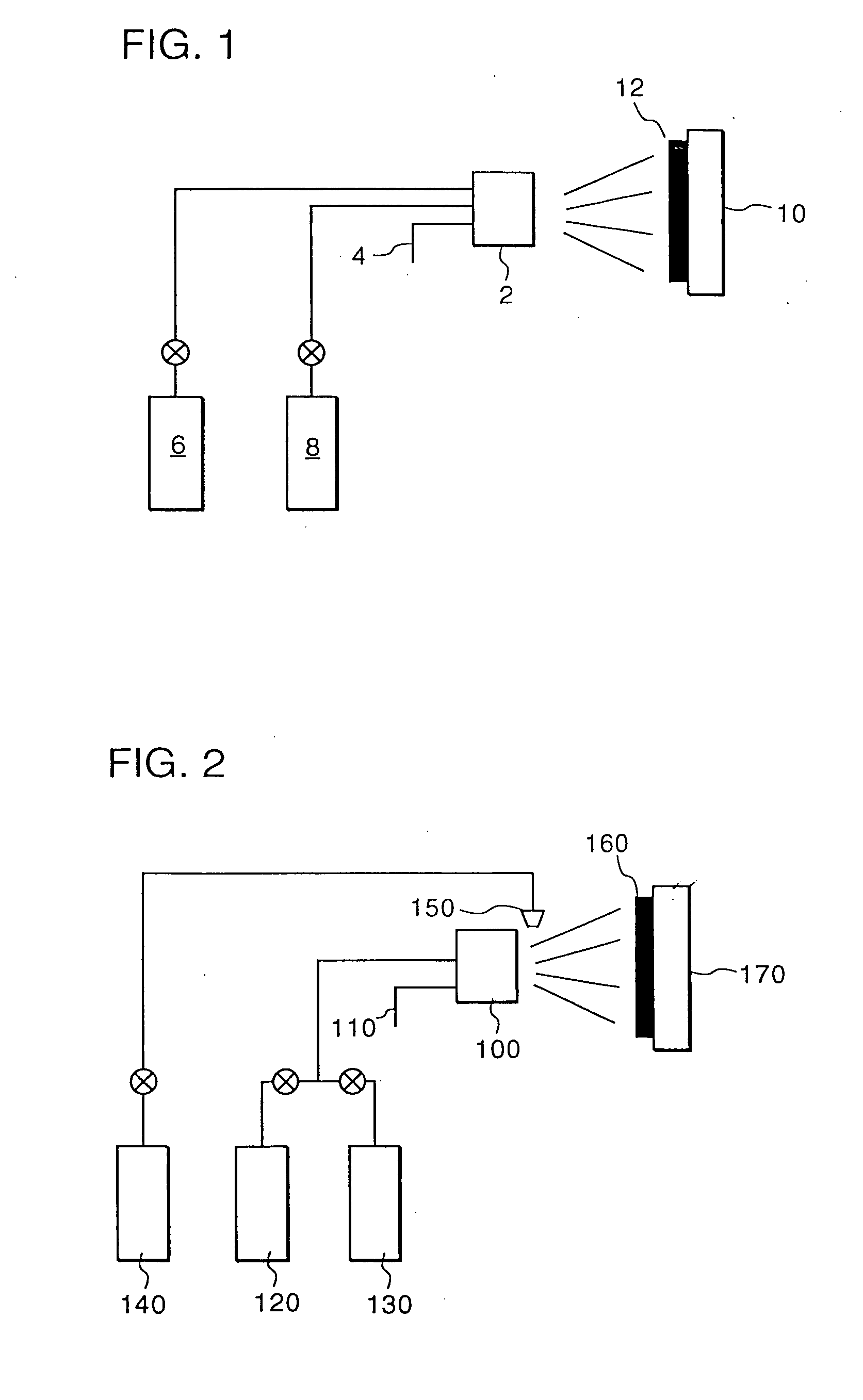 Resistive heaters and uses thereof