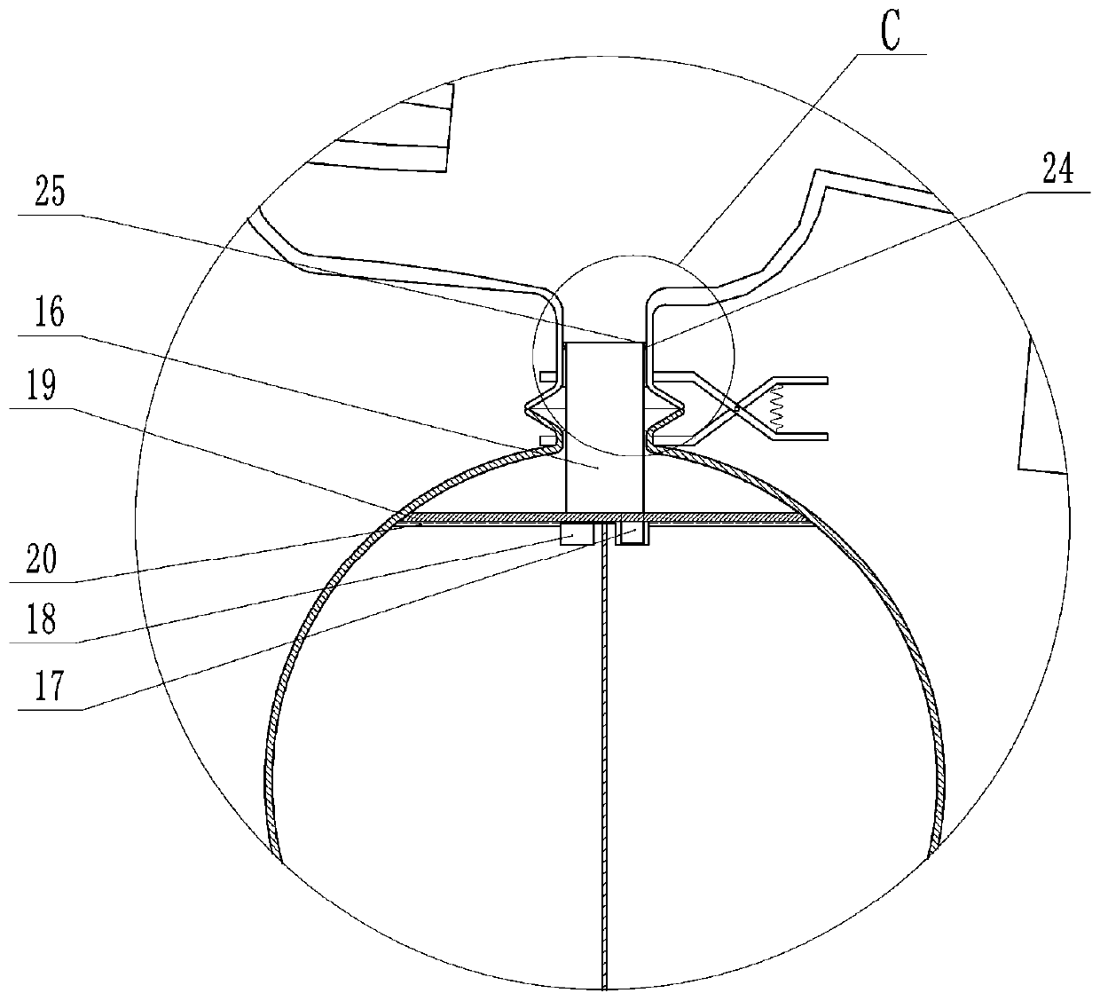 Rotary evaporator