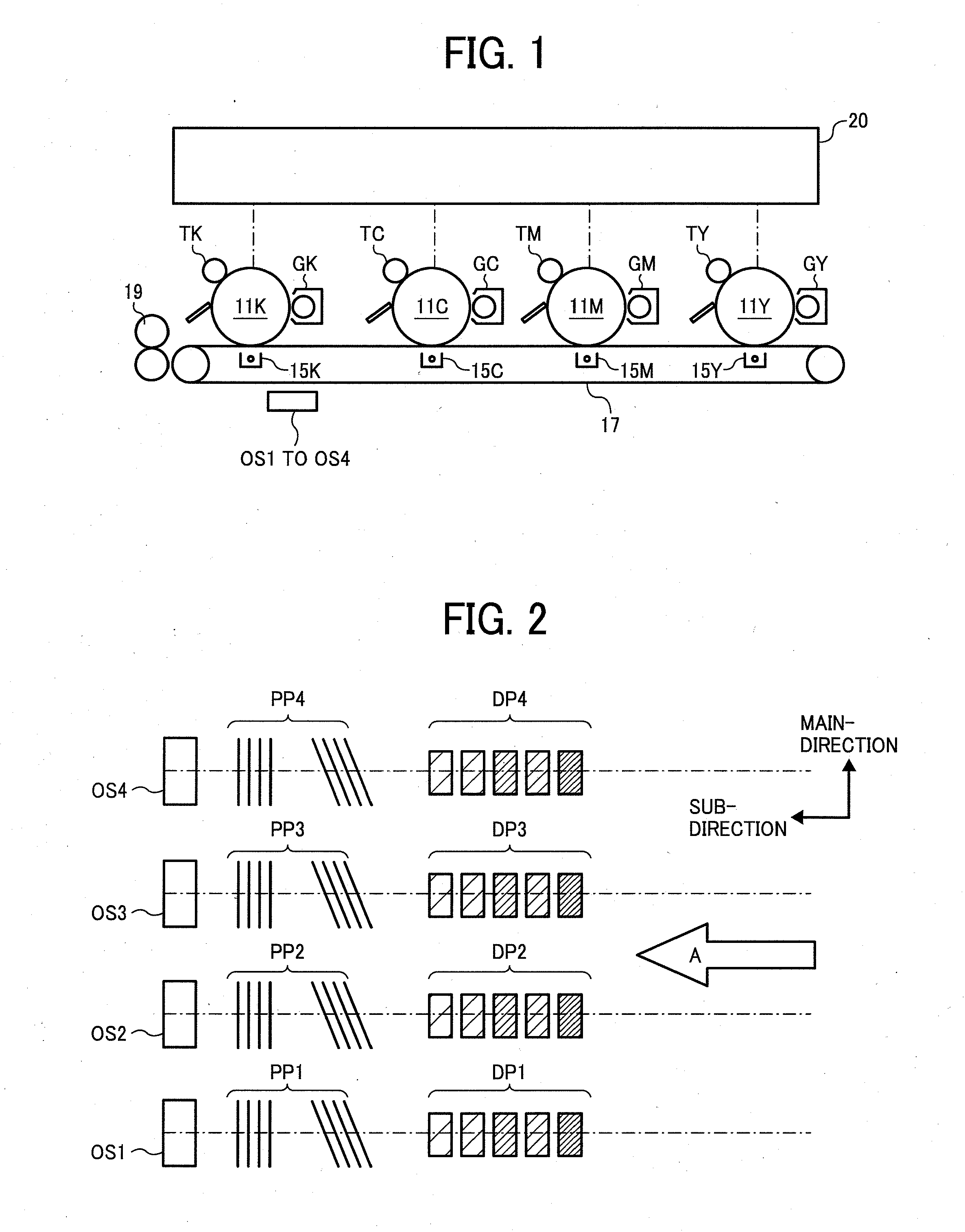 Toner-density calculating method, reflective optical sensor, and image forming apparatus