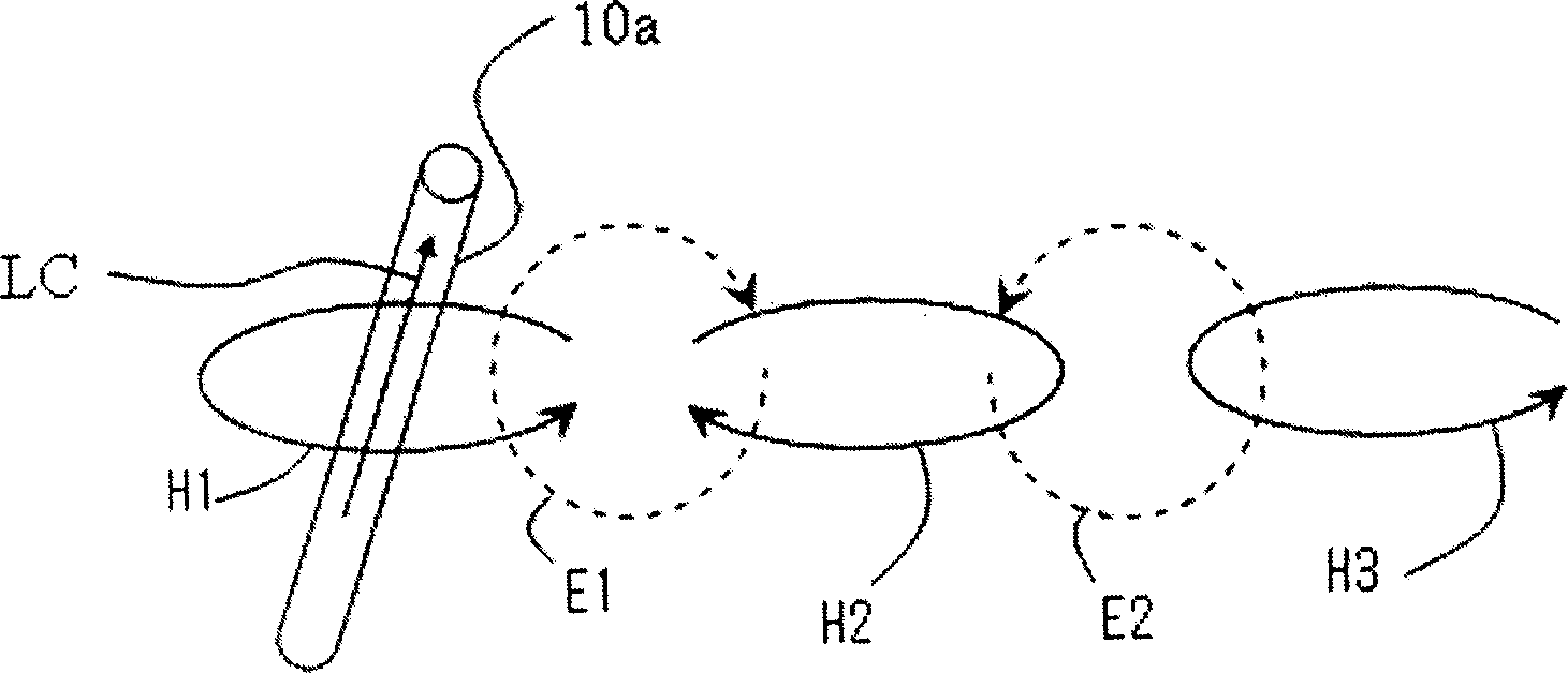 Wiring board, electronic device, and power supply unit