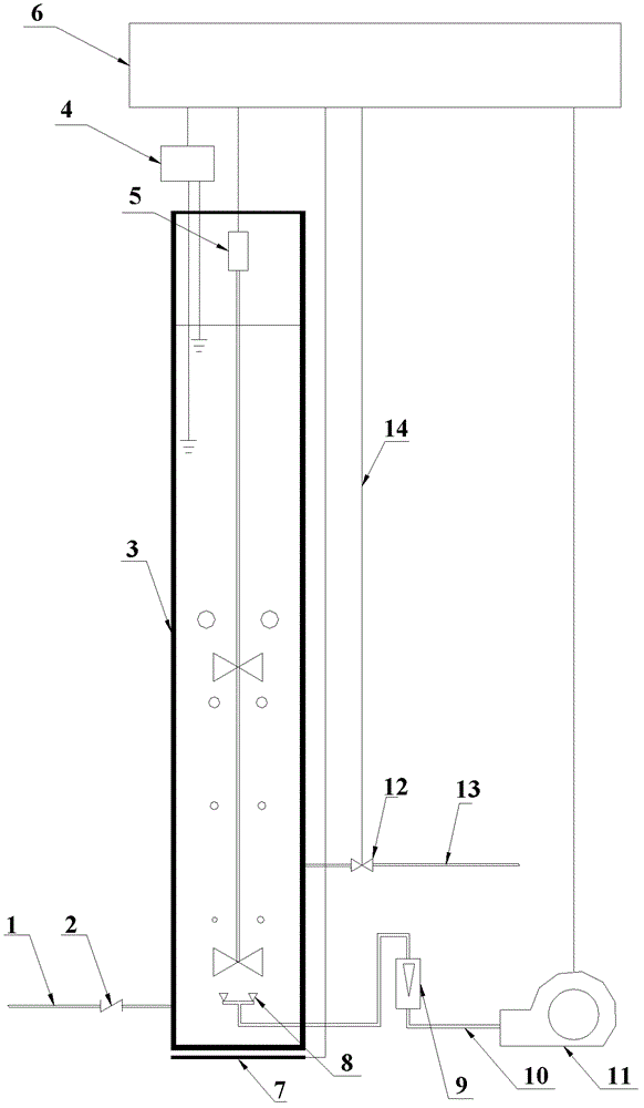 Method for preparing micro magnetic carrier, micro magnetic carrier and active sludge immobilization method