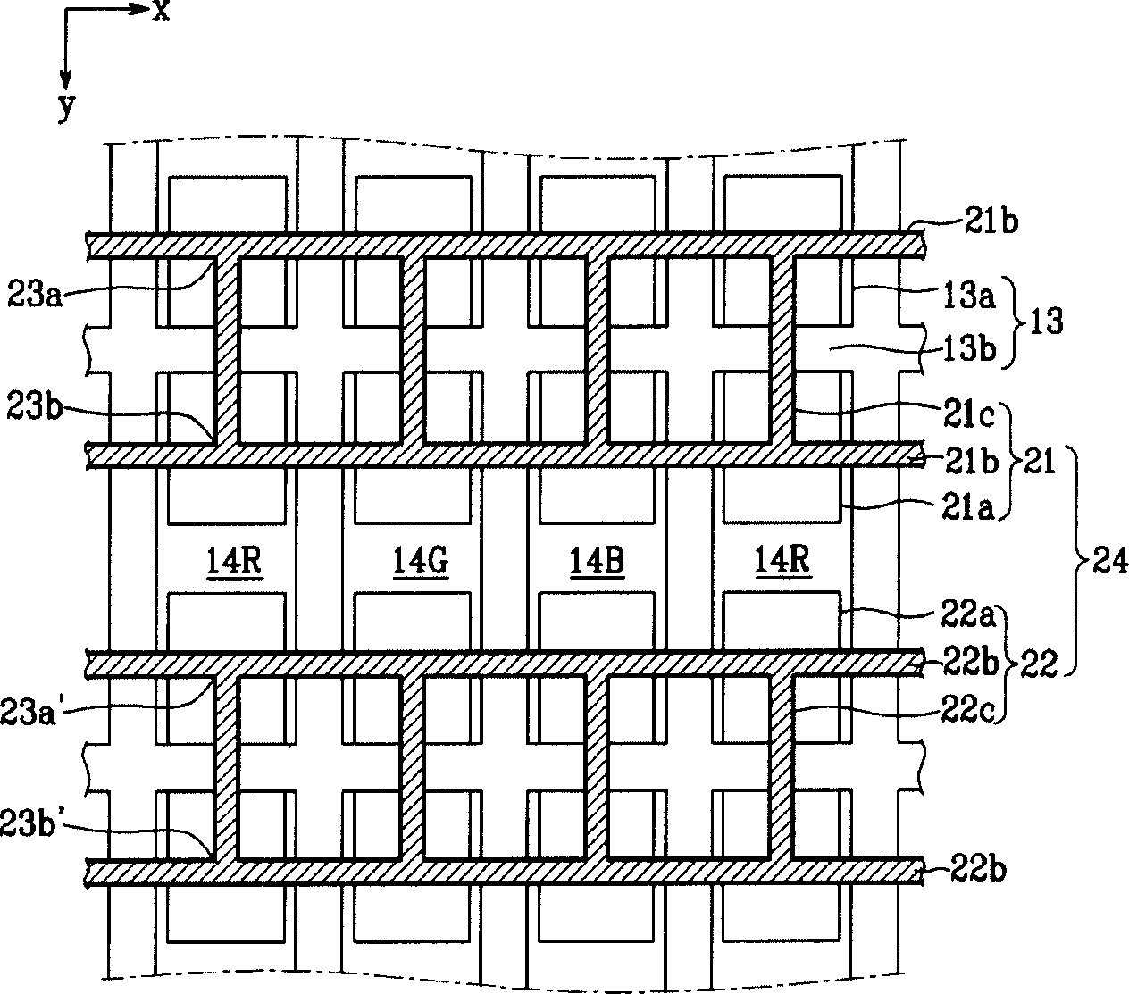 Plasma display panel