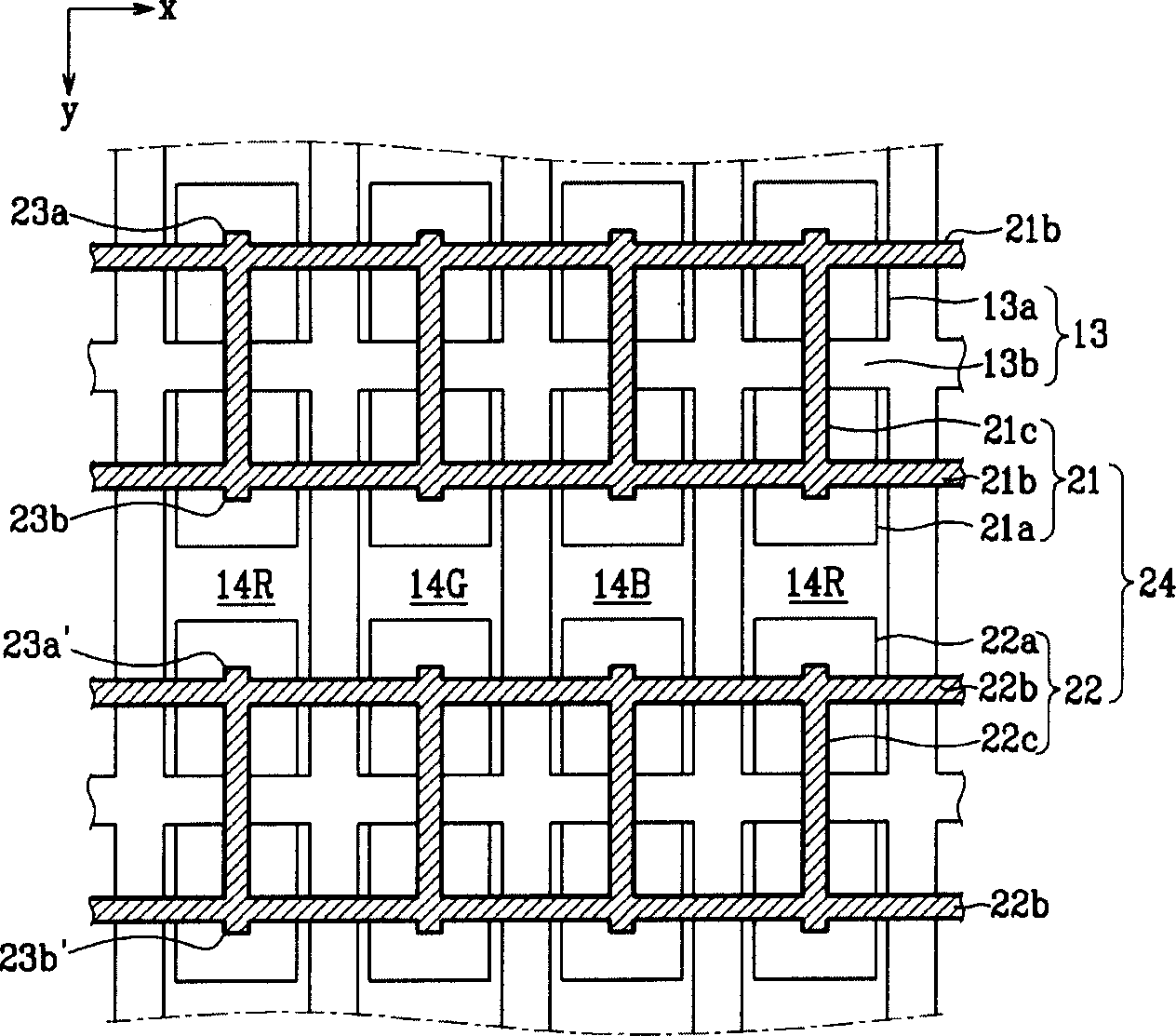 Plasma display panel