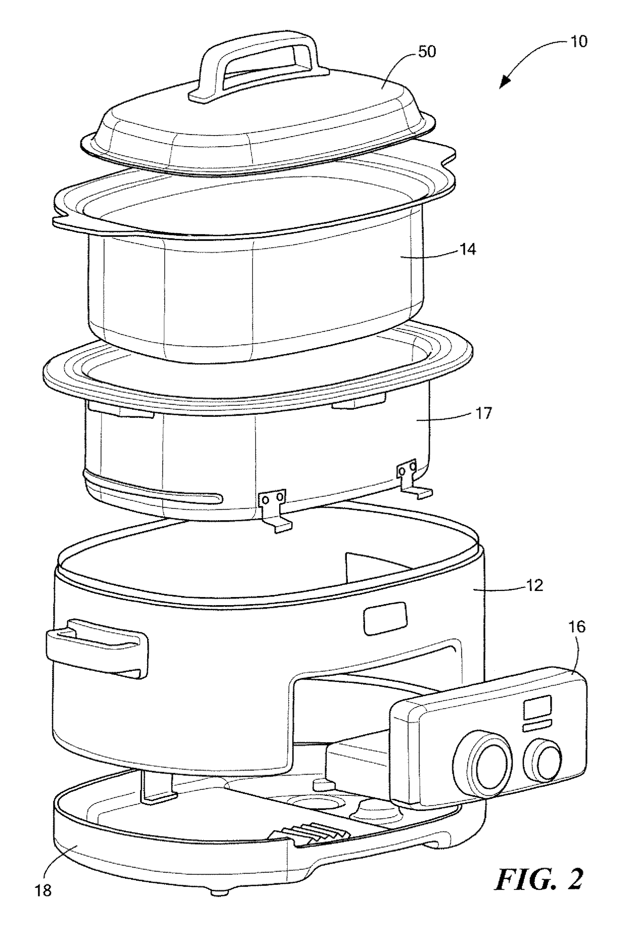 Cooking system