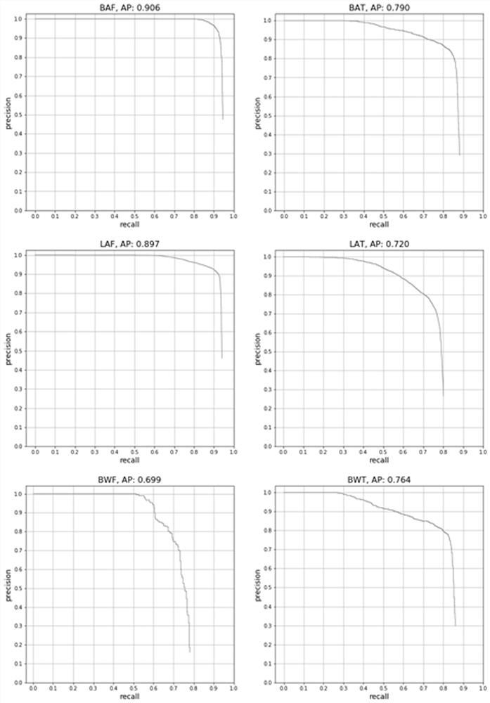 Single-emission multi-frame infrared target detection method