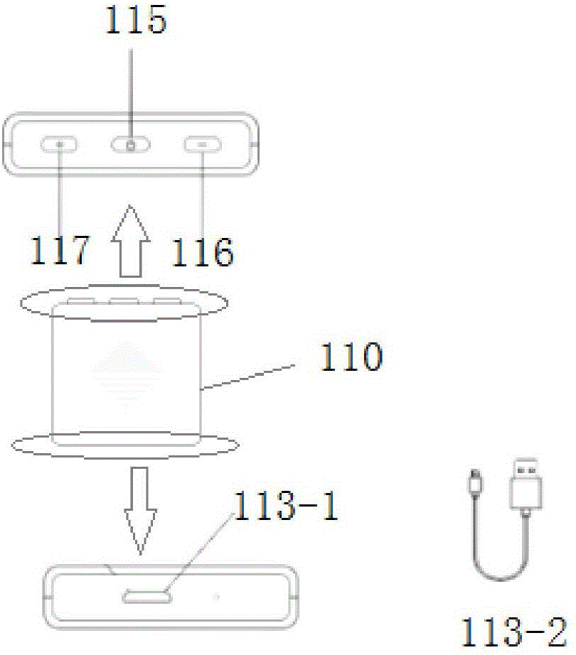 Intelligent neckerchief with neck treatment function and control method thereof