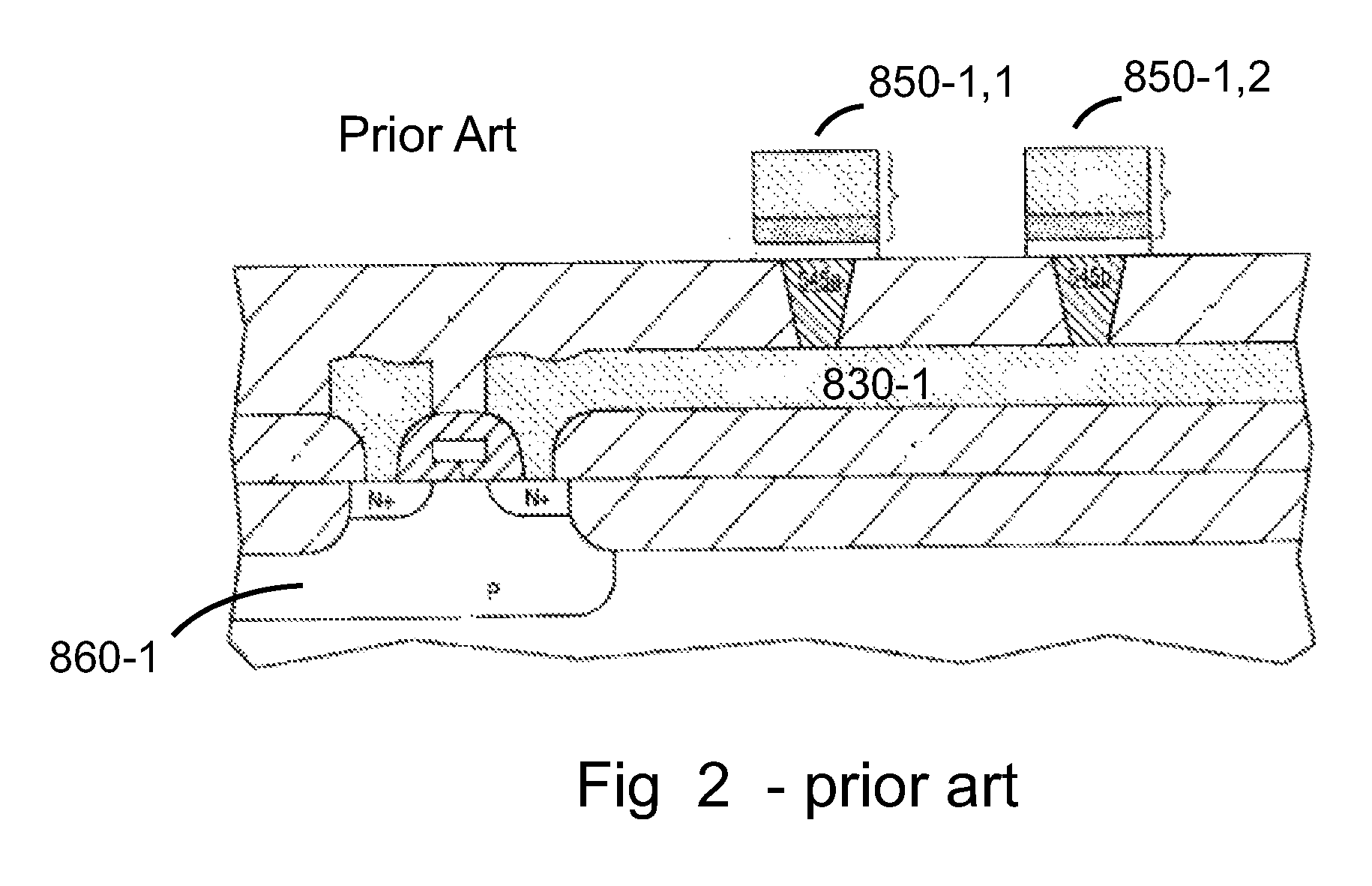 Method for fabrication of a semiconductor device and structure