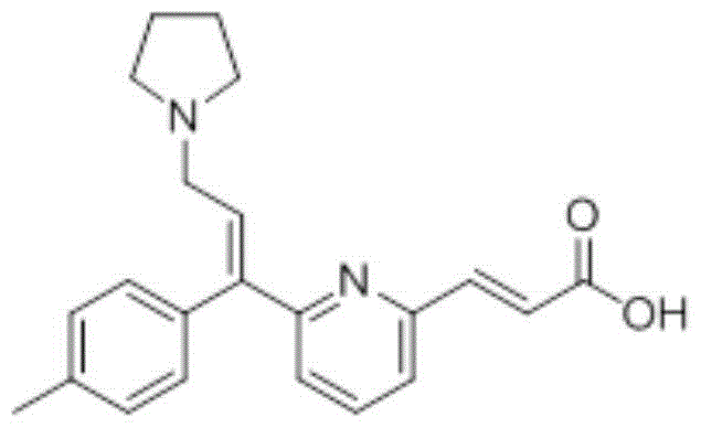 A kind of preparation method of avastatin