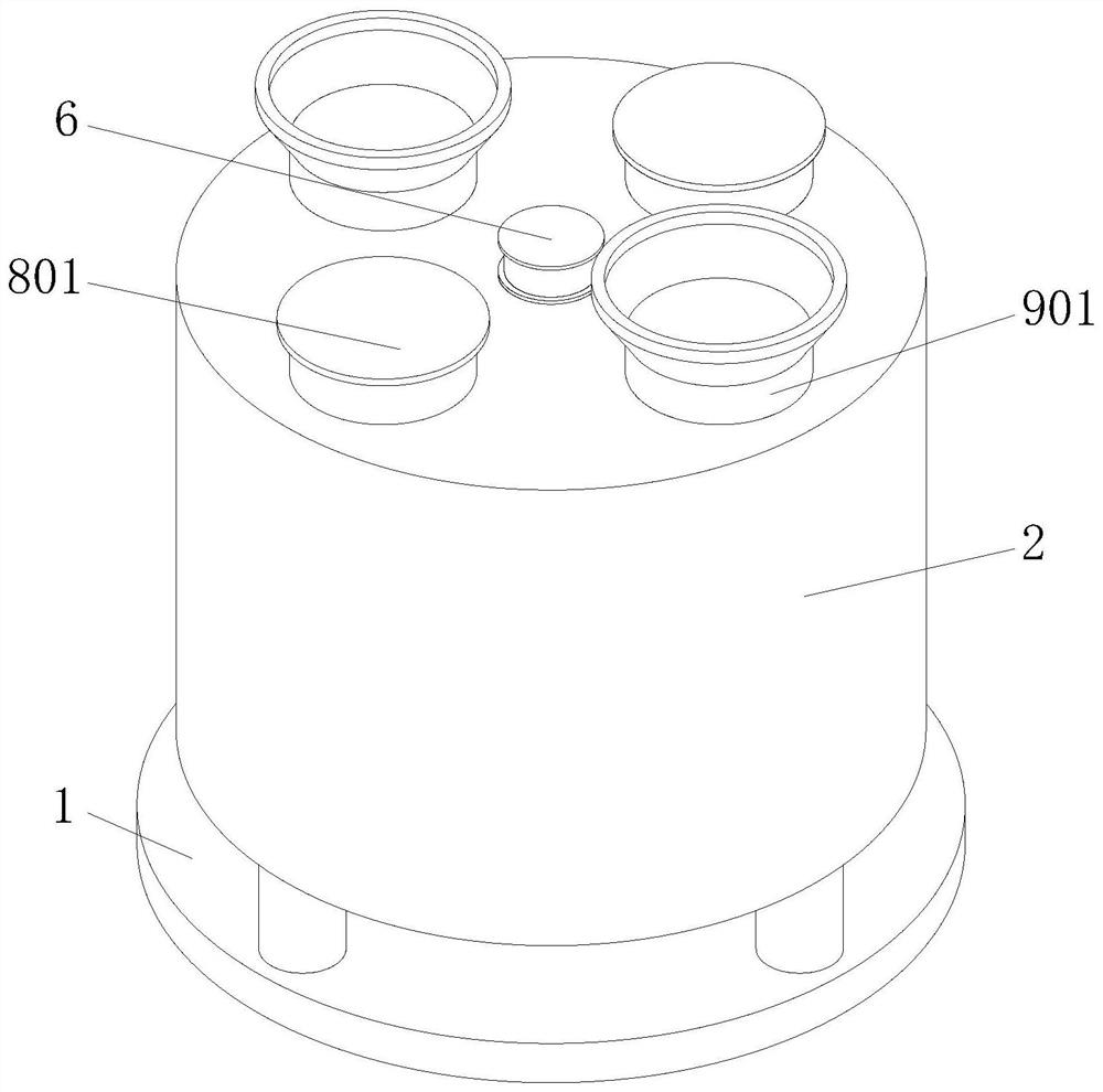 Environment-friendly water-based printing ink preparation process