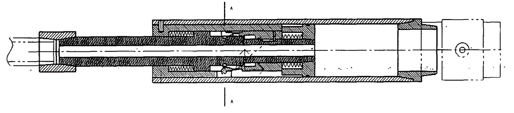 Hydraulic orienting device for horizontal well