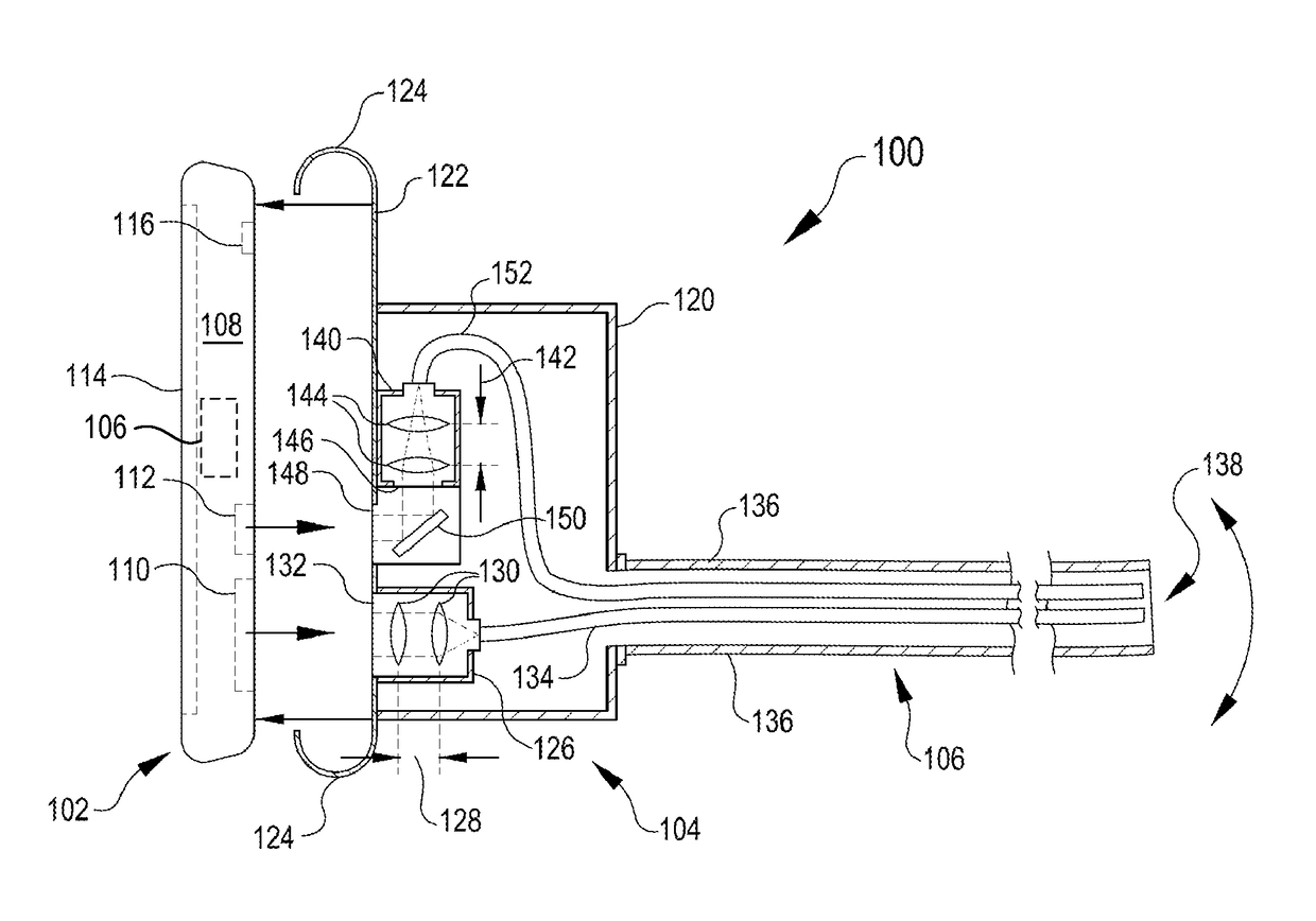 Phone Adapter for Flexible Laryngoscope and Rigid Endoscopes