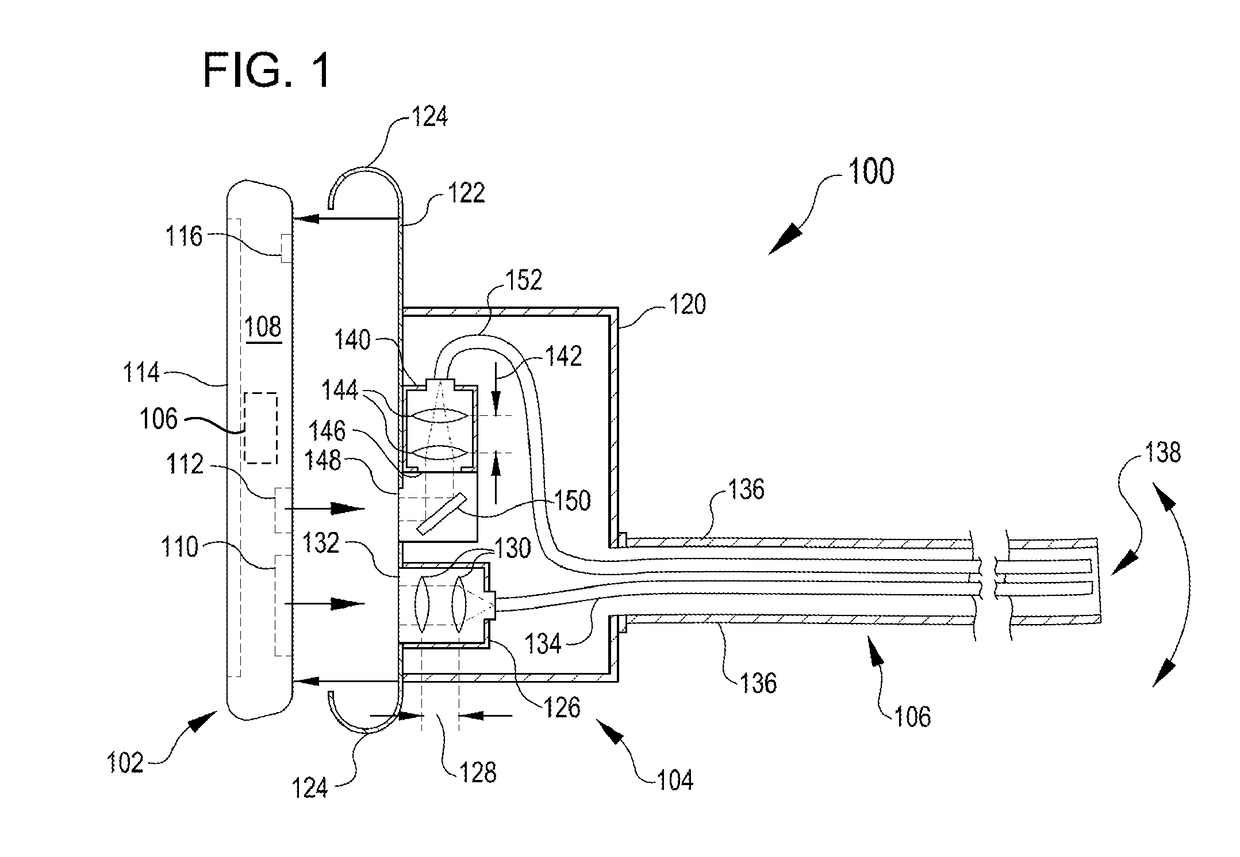 Phone Adapter for Flexible Laryngoscope and Rigid Endoscopes