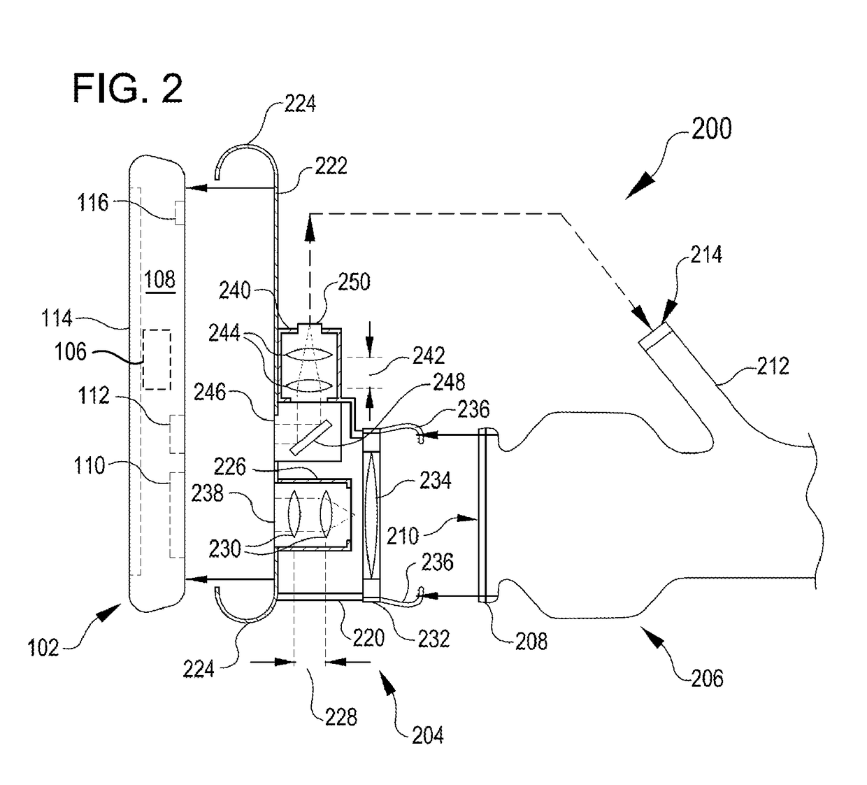 Phone Adapter for Flexible Laryngoscope and Rigid Endoscopes