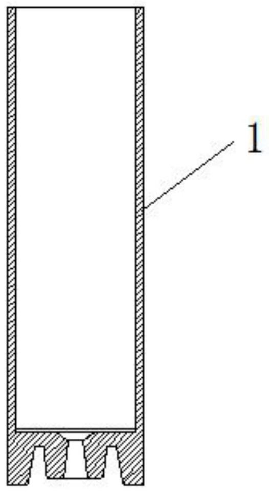 Full-automatic inner cylinder machine