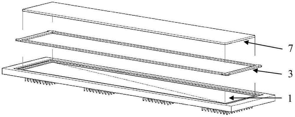 A semiconductor chip mounting and positioning method and positioning tool