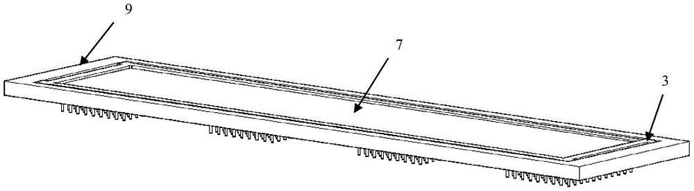 A semiconductor chip mounting and positioning method and positioning tool