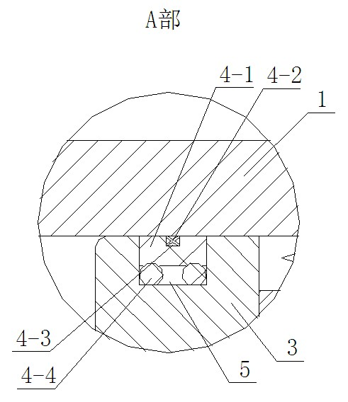 Sealed Hydraulic Cylinder