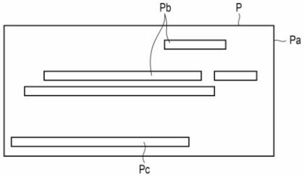 Magnetic ink reading device and printer