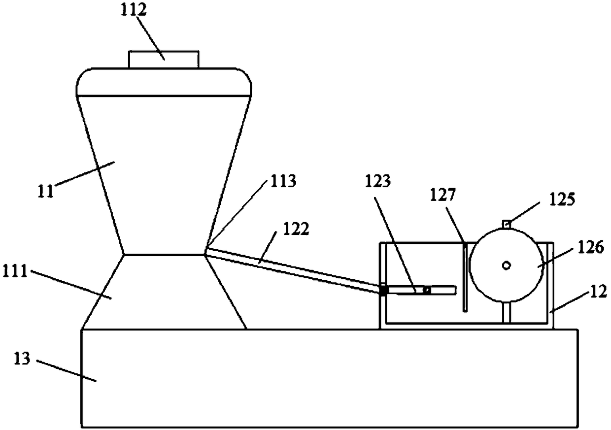 Automatic ink adding mechanism and ink adding method thereof