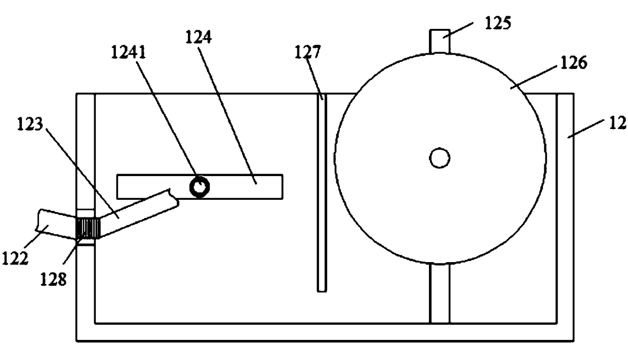 Automatic ink adding mechanism and ink adding method thereof