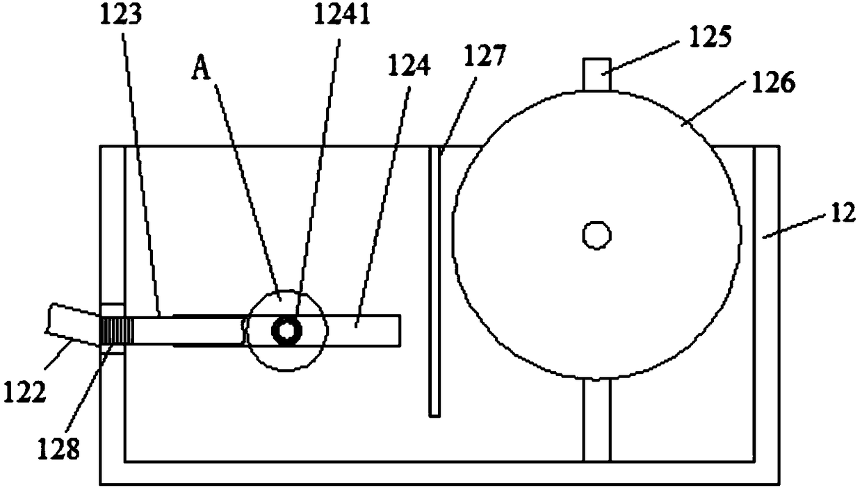 Automatic ink adding mechanism and ink adding method thereof